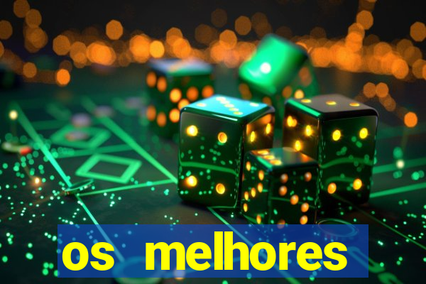 os melhores aplicativos de jogos