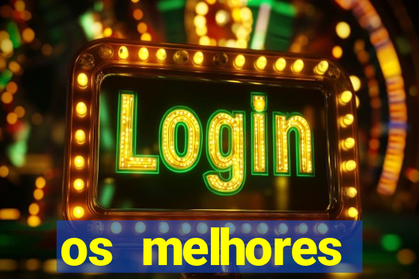 os melhores aplicativos de jogos