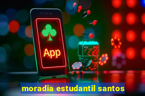 moradia estudantil santos