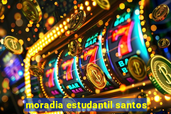 moradia estudantil santos