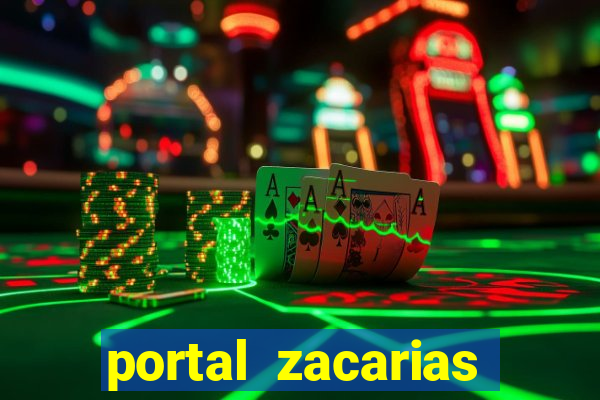 portal zacarias menino gustavo