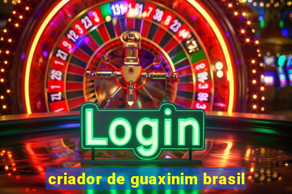 criador de guaxinim brasil