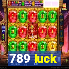 789 luck