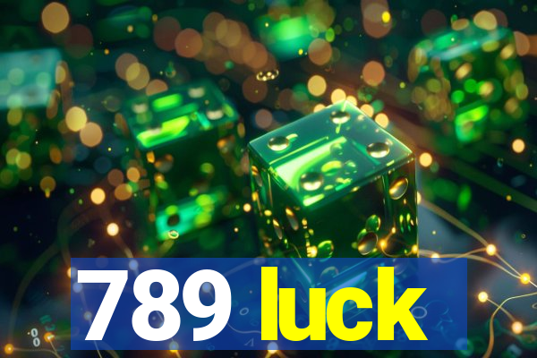 789 luck