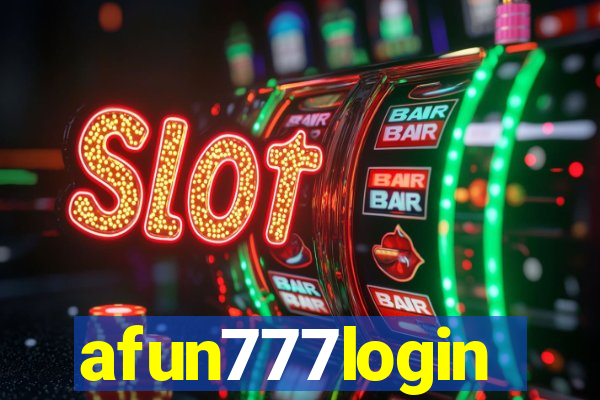 afun777login