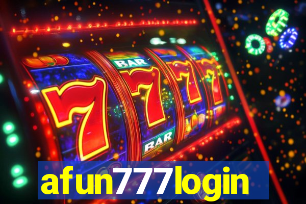 afun777login