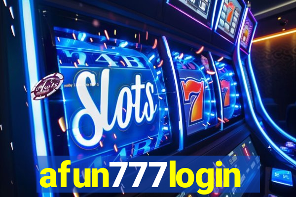 afun777login