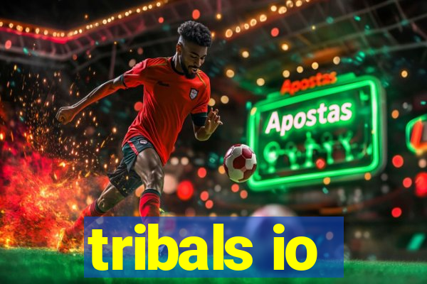 tribals io
