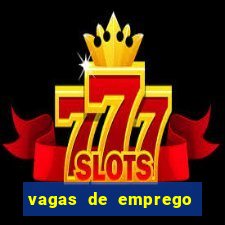 vagas de emprego no pat de piquete