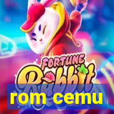 rom cemu
