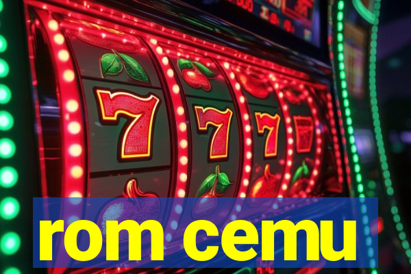 rom cemu