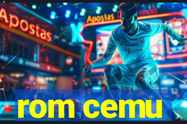 rom cemu