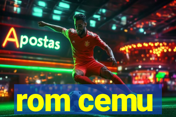 rom cemu