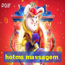 hotms massagem