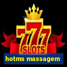 hotms massagem