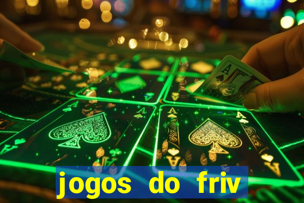 jogos do friv antigo lista