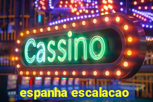 espanha escalacao
