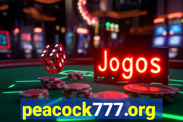 peacock777.org