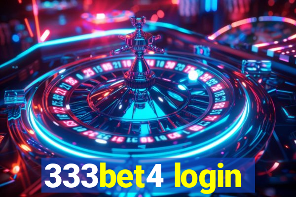333bet4 login