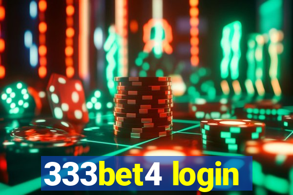333bet4 login