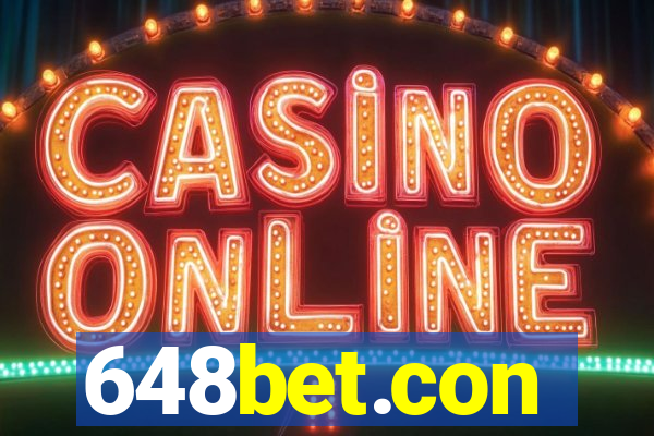648bet.con