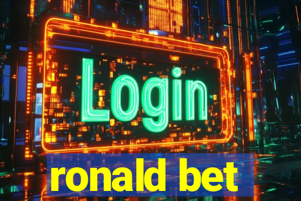 ronald bet