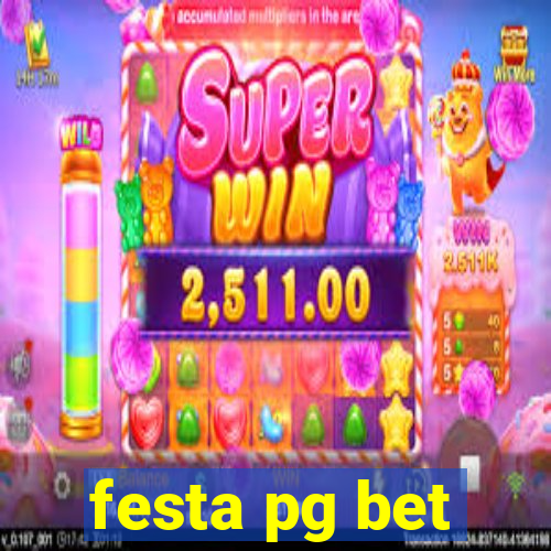 festa pg bet