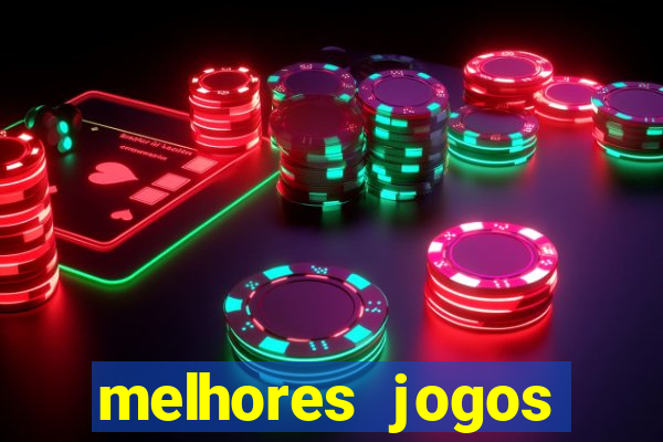 melhores jogos mobile 2024