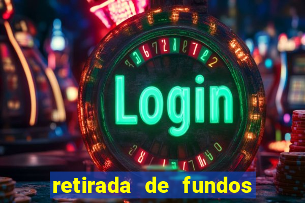 retirada de fundos credito visa