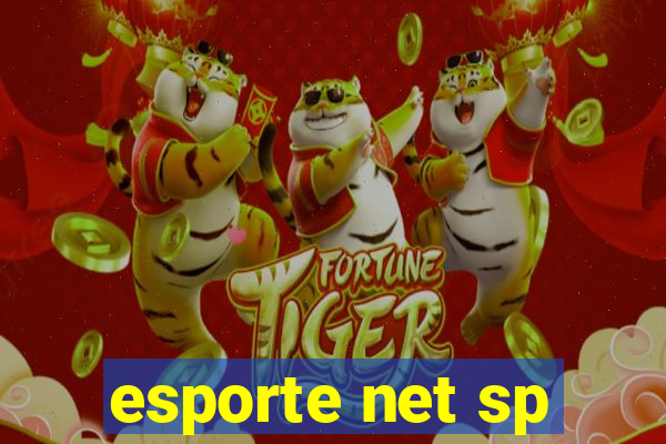 esporte net sp