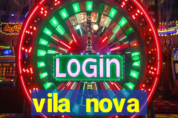 vila nova cachoeirinha e perigoso