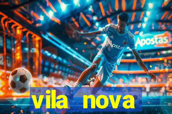 vila nova cachoeirinha e perigoso