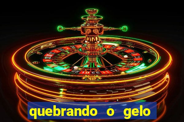 quebrando o gelo livro pdf