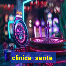 clinica sante cruzeiro sp