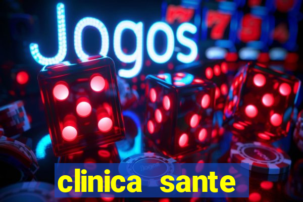 clinica sante cruzeiro sp