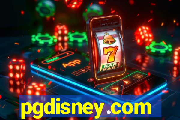 pgdisney.com