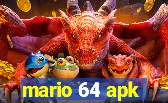 mario 64 apk