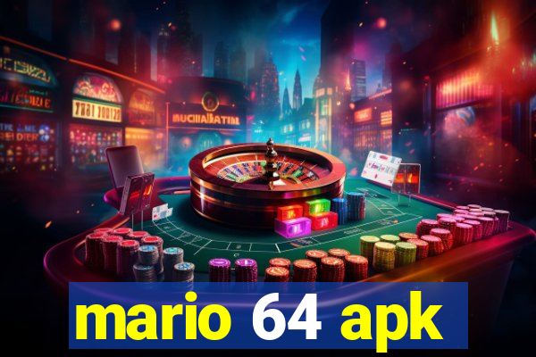 mario 64 apk