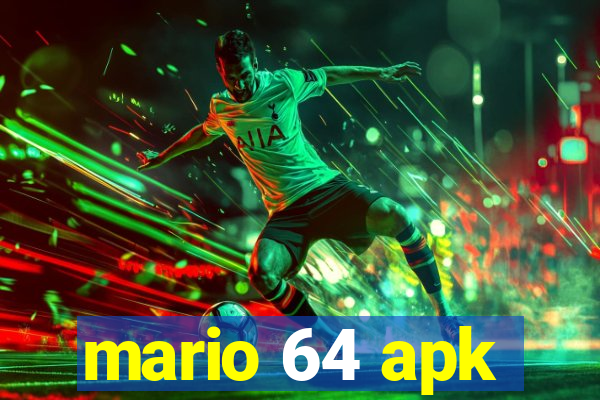 mario 64 apk