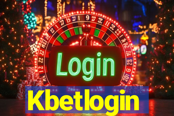 Kbetlogin