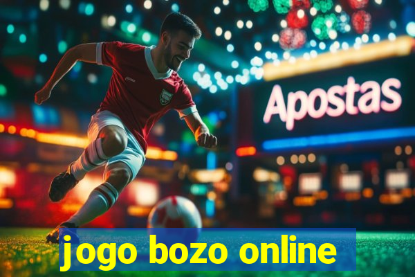 jogo bozo online