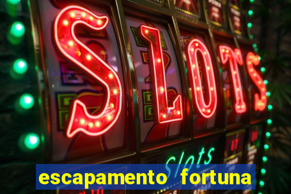 escapamento fortuna para fan 150