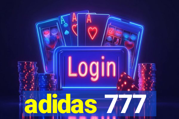 adidas 777
