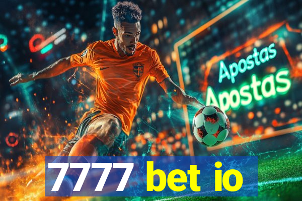 7777 bet io