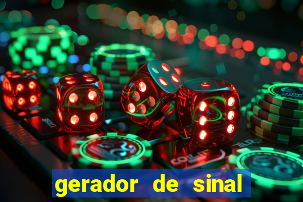 gerador de sinal fortune tiger