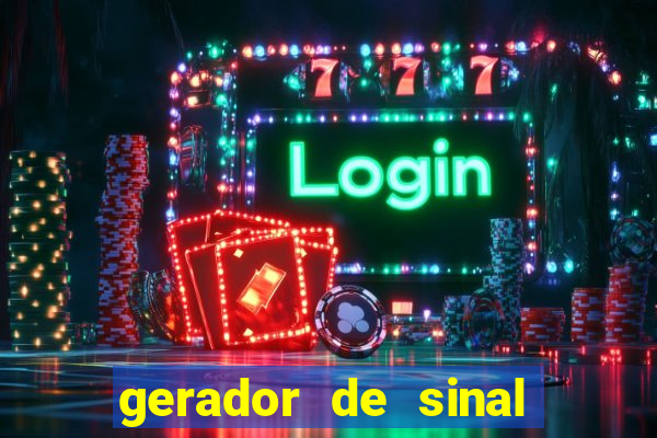 gerador de sinal fortune tiger