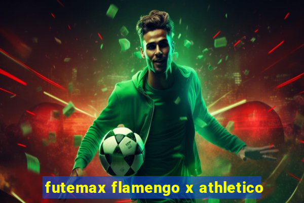futemax flamengo x athletico