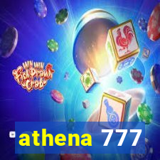athena 777