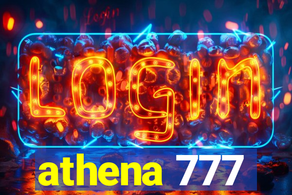 athena 777