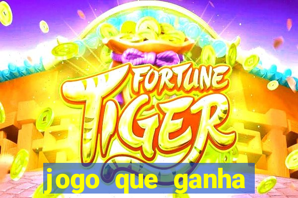 jogo que ganha dinheiro sem pagar nada